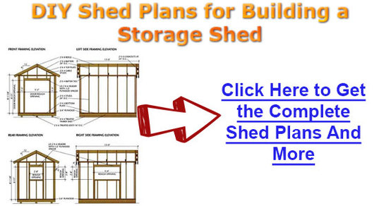10x16 timber shed diagrams - shed blueprints designs
